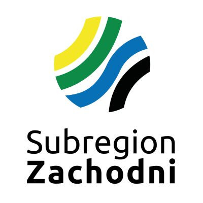 logo Związek Gmin i Powiatów Subregionu Zachodniego Województwa Śląskiego z siedzibą w Rybniku